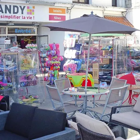 Berck-sur-mer - Nmd06014-lya 펜션 *